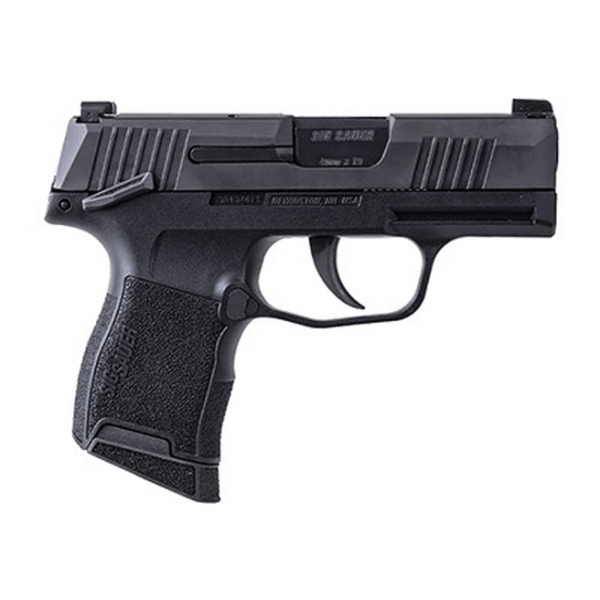 Sig Sauer P365 9mm 3.1" Barrel 10-Rounds with X-Ray3 Sights