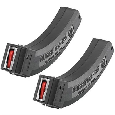 RIFLE MAGAZINES